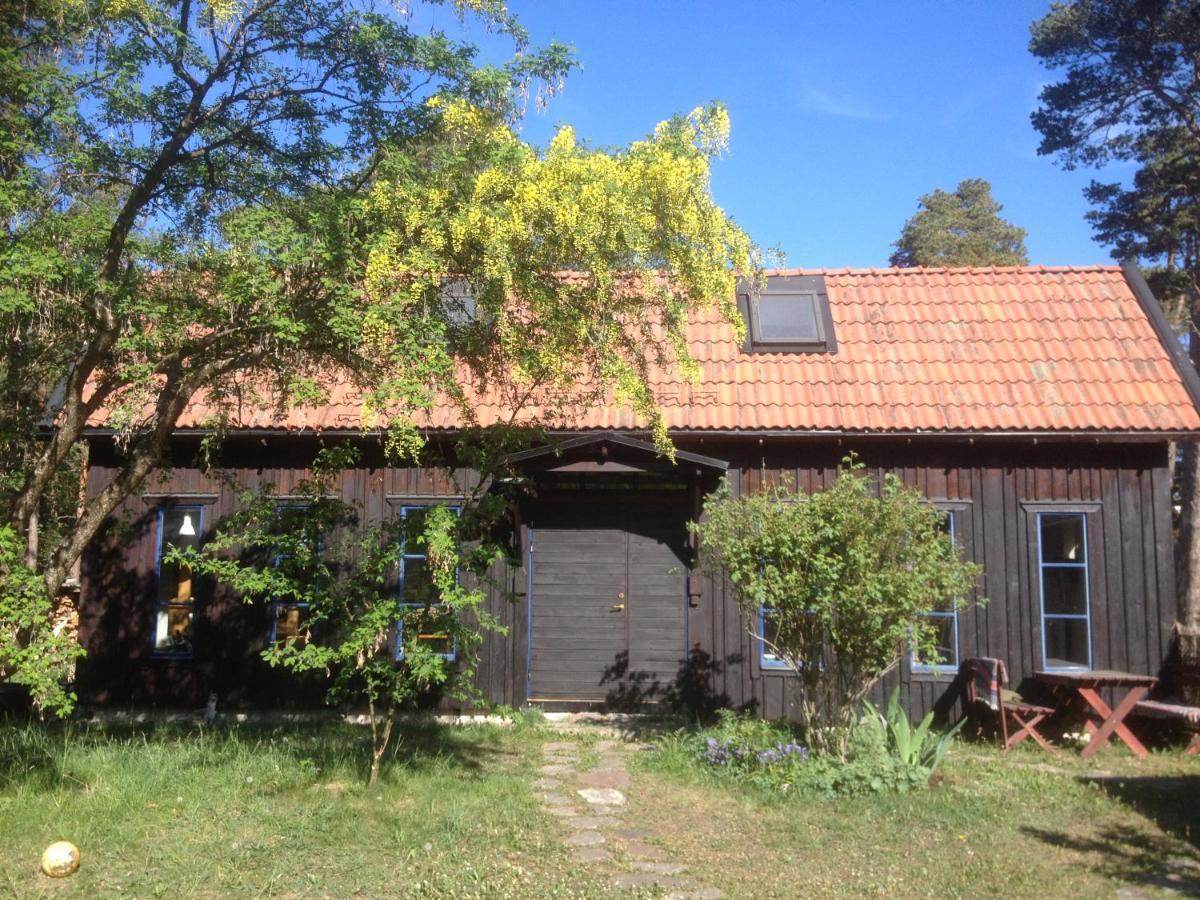 Brissund Villa VBY Buitenkant foto