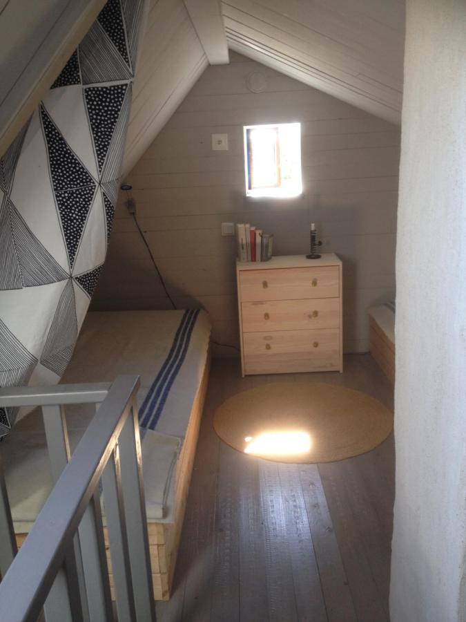 Brissund Villa VBY Buitenkant foto