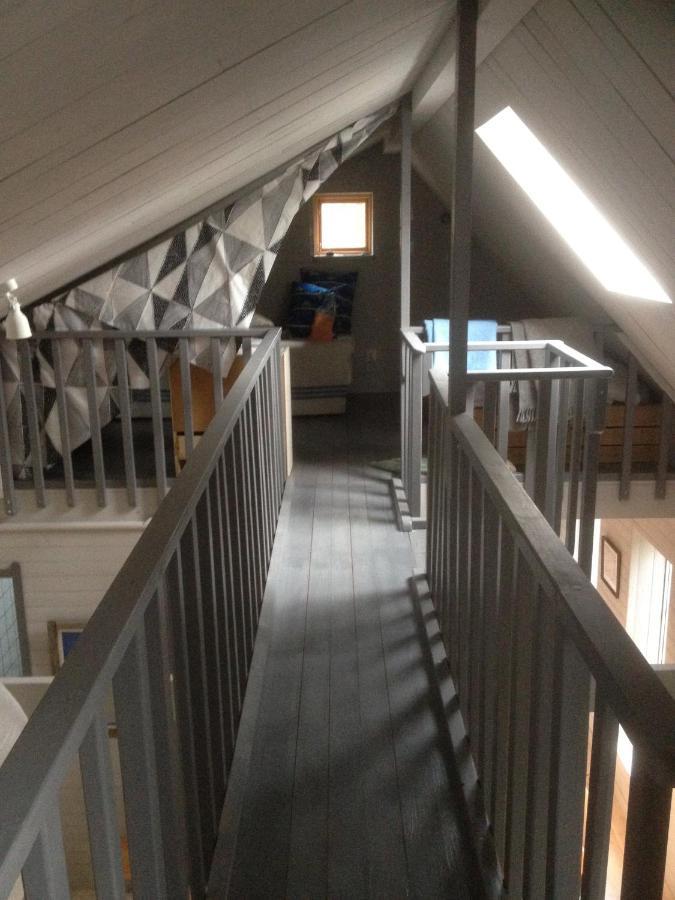 Brissund Villa VBY Buitenkant foto